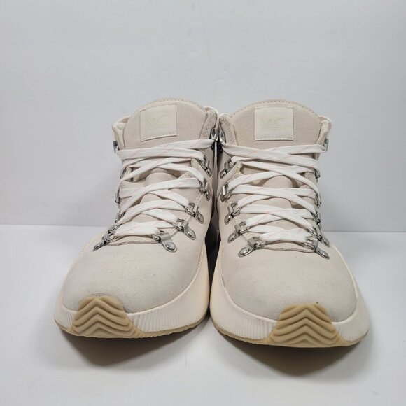 Sorel Women's Cream Out N About III Conquest Boot NL4435-191 US Size 10 - Picture 3 of 8